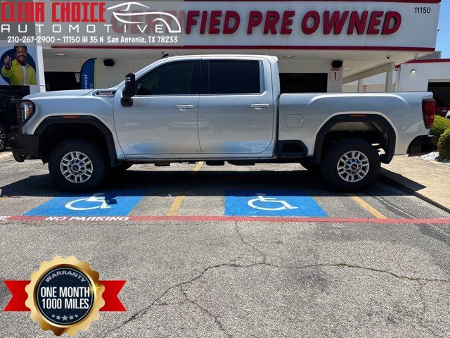 2023 GMC Sierra 2500HD SLE | San Antonio, TX | Clear Choice Automotive South in San Antonio, TX 78233