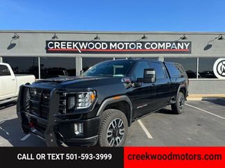 2023 GMC Sierra 2500HD AT4 4x4 Duramax Diesel Allison Camper LOW MILES