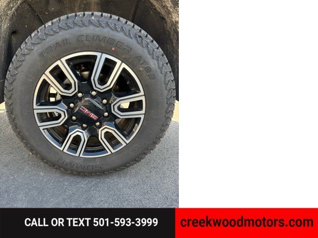 2023 GMC Sierra 2500HD AT4 4x4 Duramax Diesel Allison Camper LOW MILES 2023 GMC Sierra 2500HD AT4 4x4 Duramax Diesel Allison Camper LOW MILES