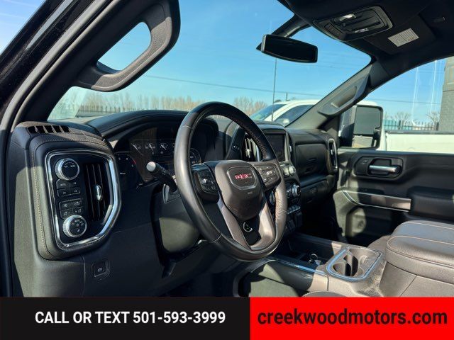 2023 GMC Sierra 2500HD AT4 4x4 Duramax Diesel Allison Camper LOW MILES 2023 GMC Sierra 2500HD AT4 4x4 Duramax Diesel Allison Camper LOW MILES