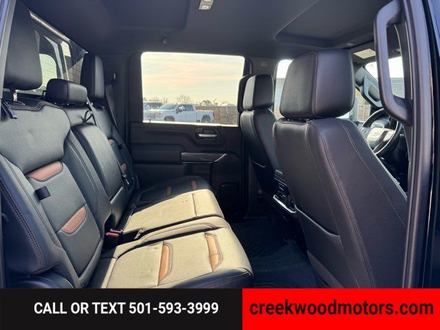 2023 GMC Sierra 2500HD AT4 4x4 Duramax Diesel Allison Camper LOW MILES 2023 GMC Sierra 2500HD AT4 4x4 Duramax Diesel Allison Camper LOW MILES