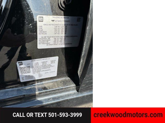 2023 GMC Sierra 2500HD AT4 4x4 Duramax Diesel Allison Camper LOW MILES 2023 GMC Sierra 2500HD AT4 4x4 Duramax Diesel Allison Camper LOW MILES