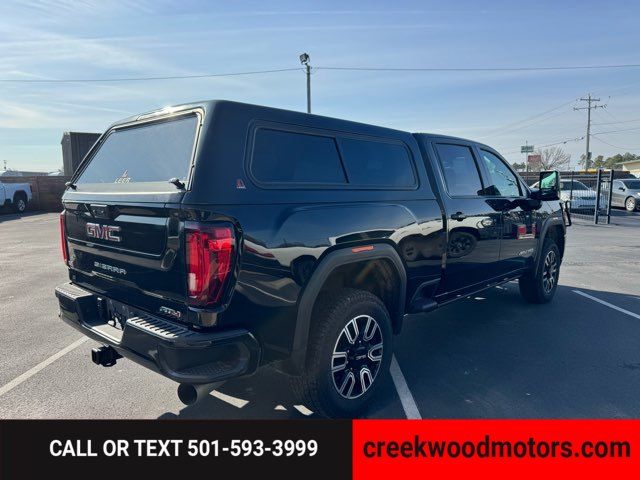 2023 GMC Sierra 2500HD AT4 4x4 Duramax Diesel Allison Camper LOW MILES 2023 GMC Sierra 2500HD AT4 4x4 Duramax Diesel Allison Camper LOW MILES