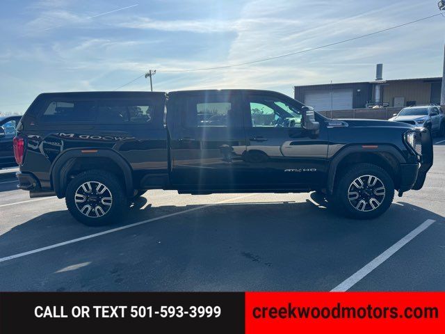 2023 GMC Sierra 2500HD AT4 4x4 Duramax Diesel Allison Camper LOW MILES 2023 GMC Sierra 2500HD AT4 4x4 Duramax Diesel Allison Camper LOW MILES