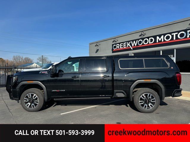 2023 GMC Sierra 2500HD AT4 4x4 Duramax Diesel Allison Camper LOW MILES 2023 GMC Sierra 2500HD AT4 4x4 Duramax Diesel Allison Camper LOW MILES