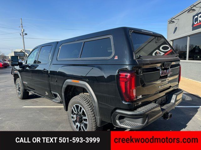 2023 GMC Sierra 2500HD AT4 4x4 Duramax Diesel Allison Camper LOW MILES 2023 GMC Sierra 2500HD AT4 4x4 Duramax Diesel Allison Camper LOW MILES