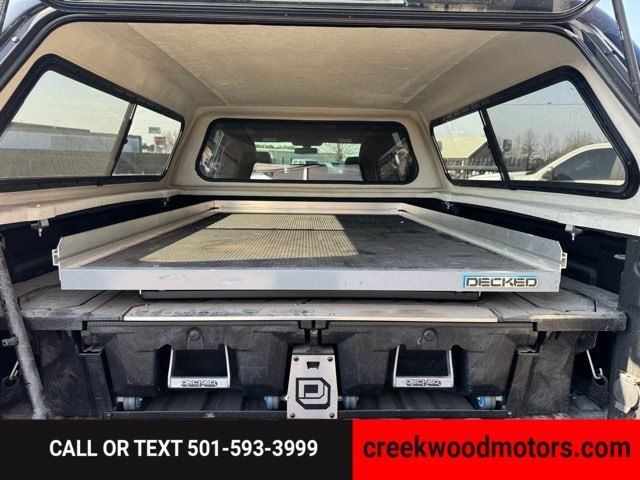 2023 GMC Sierra 2500HD AT4 4x4 Duramax Diesel Allison Camper LOW MILES