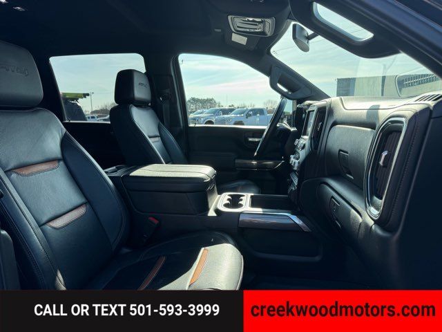 2023 GMC Sierra 2500HD AT4 4x4 Duramax Diesel Allison Camper LOW MILES