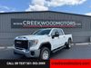 2023 GMC Sierra 2500HD Pro 4x4 Duramax Diesel Allison 1 Owner Low Miles