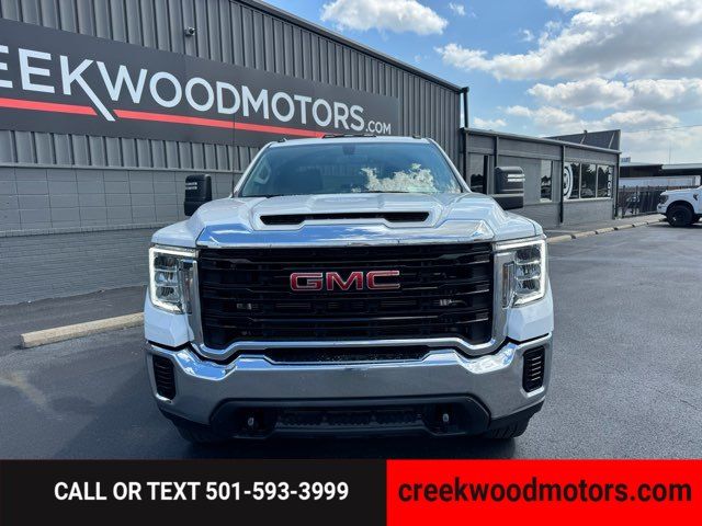 2023 GMC Sierra 2500HD Pro 4x4 Duramax Diesel Allison 1 Owner Low Miles
