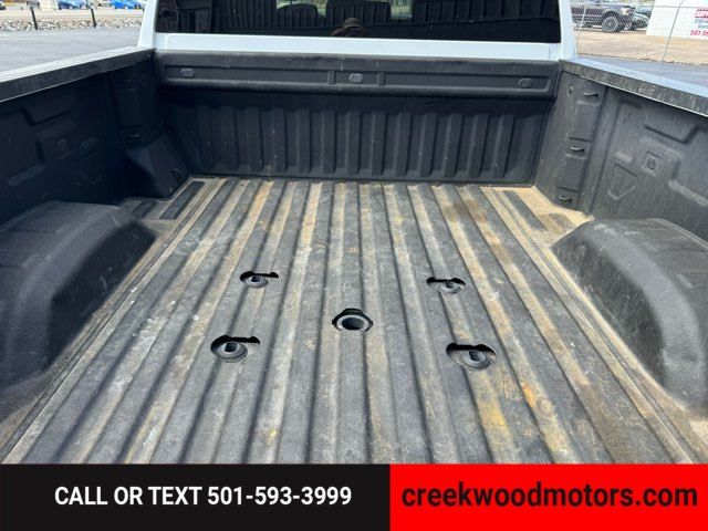 2023 GMC Sierra 2500HD Pro 4x4 Duramax Diesel Allison 1 Owner Low Miles