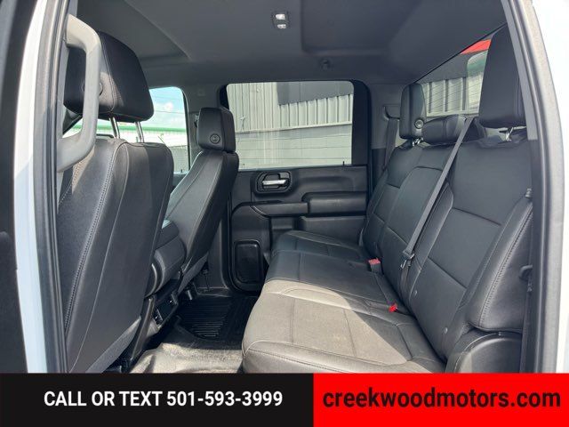 2023 GMC Sierra 2500HD Pro 4x4 Duramax Diesel Allison 1 Owner Low Miles