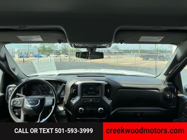 2023 GMC Sierra 2500HD Pro 4x4 Duramax Diesel Allison 1 Owner Low Miles