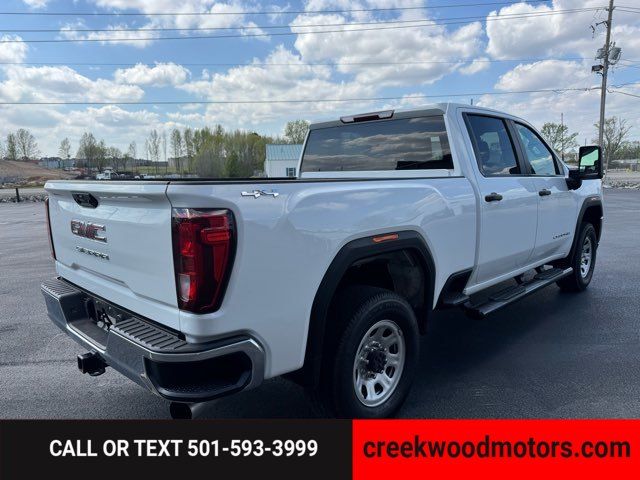 2023 GMC Sierra 2500HD Pro 4x4 Duramax Diesel Allison 1 Owner Low Miles 2023 GMC Sierra 2500HD Pro 4x4 Duramax Diesel Allison 1 Owner Low Miles