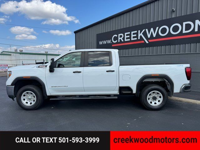 2023 GMC Sierra 2500HD Pro 4x4 Duramax Diesel Allison 1 Owner Low Miles