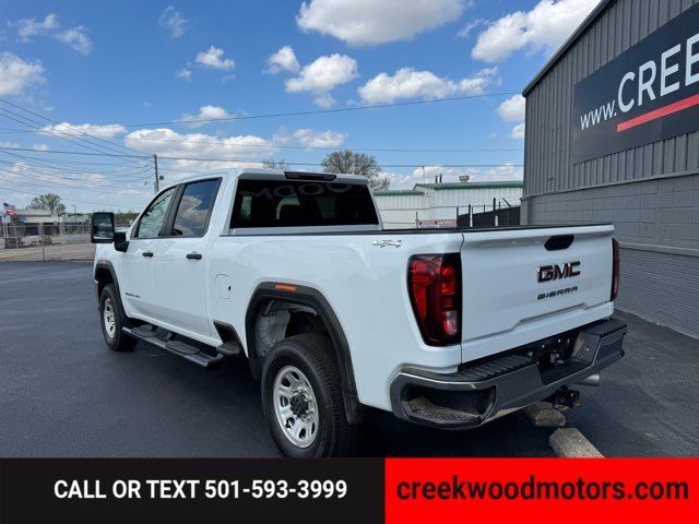 2023 GMC Sierra 2500HD Pro 4x4 Duramax Diesel Allison 1 Owner Low Miles 2023 GMC Sierra 2500HD Pro 4x4 Duramax Diesel Allison 1 Owner Low Miles