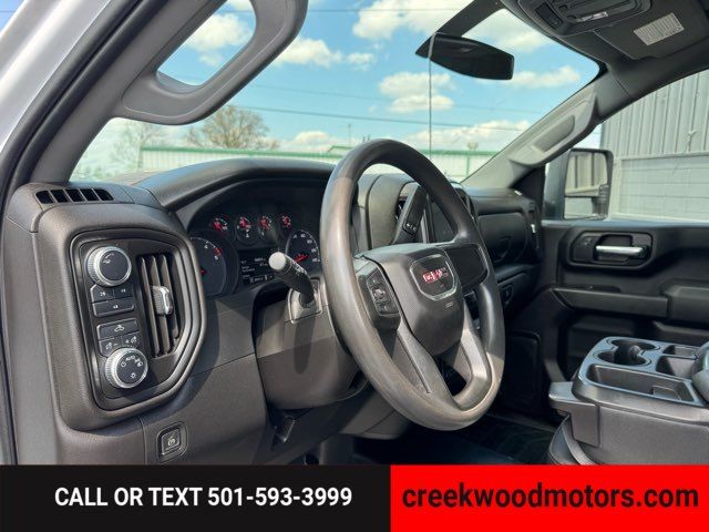 2023 GMC Sierra 2500HD Pro 4x4 Duramax Diesel Allison 1 Owner Low Miles 2023 GMC Sierra 2500HD Pro 4x4 Duramax Diesel Allison 1 Owner Low Miles