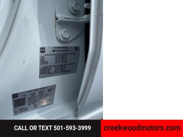 2023 GMC Sierra 2500HD Pro 4x4 Duramax Diesel Allison 1 Owner Low Miles