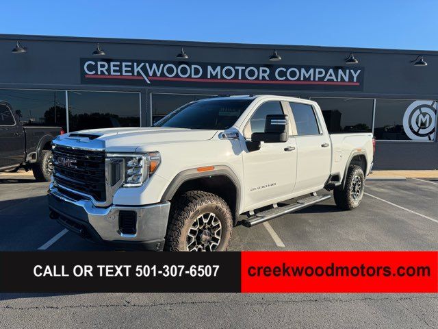 2023 GMC Sierra 2500HD Pro 4x4 Duramax Diesel Allison 1 Owner Low Miles in Searcy, AR 72143