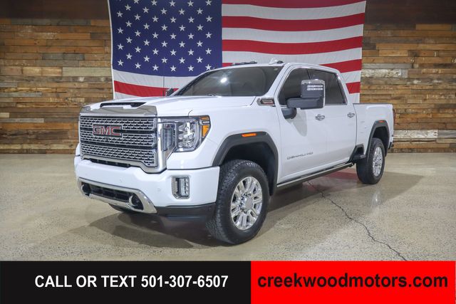 2023 Gmc Sierra 2500hd