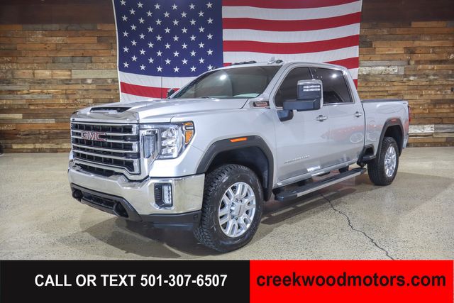 2023 Gmc Sierra 2500hd