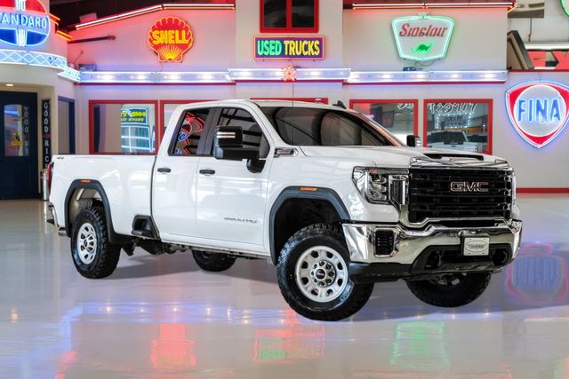 2023 GMC Sierra 3500HD Pro