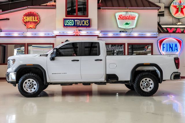 2023 GMC Sierra 3500HD Pro