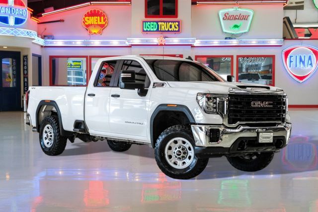 2023 GMC Sierra 3500HD Pro | Addison, TX | Mr Car Guys in Addison, TX 75001