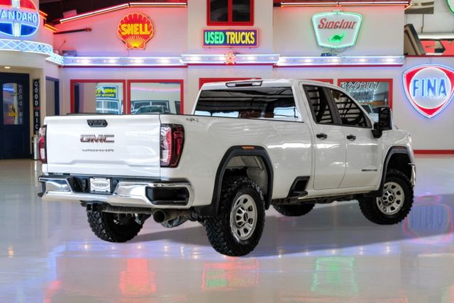 2023 GMC Sierra 3500HD Pro | Addison, TX | Mr Car Guys