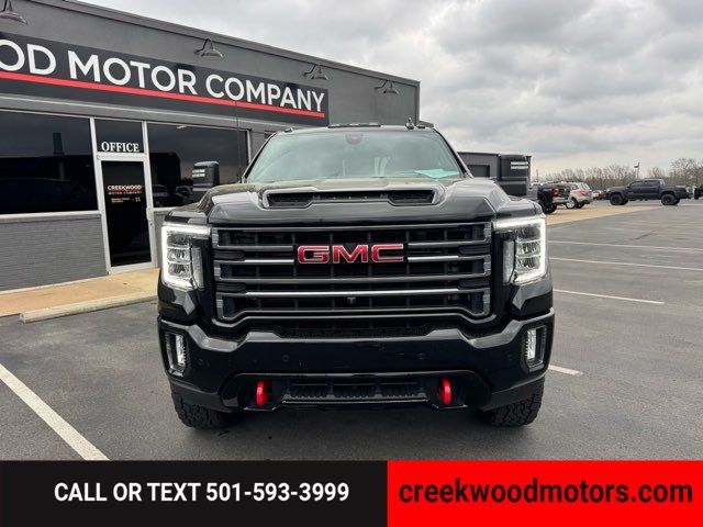 2023 GMC Sierra 3500HD AT4 4x4 Crew Cab Diesel Allison LEVELED 20s NICE 2023 GMC Sierra 3500HD AT4 4x4 Crew Cab Diesel Allison LEVELED 20s NICE
