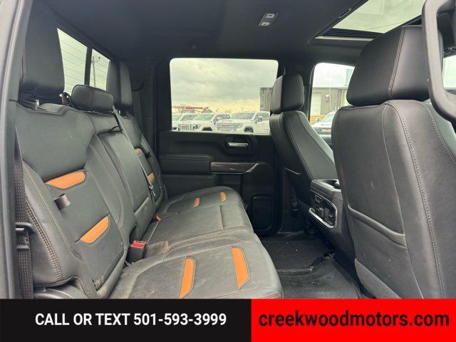 2023 GMC Sierra 3500HD AT4 4x4 Crew Cab Diesel Allison LEVELED 20s NICE 2023 GMC Sierra 3500HD AT4 4x4 Crew Cab Diesel Allison LEVELED 20s NICE