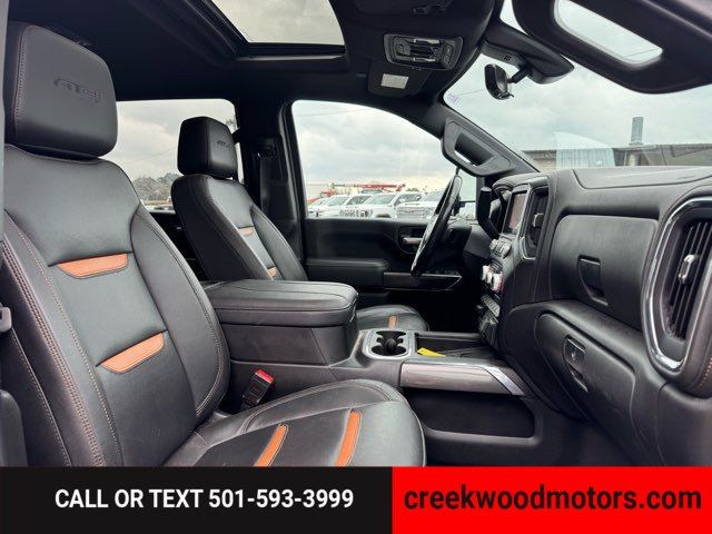 2023 GMC Sierra 3500HD AT4 4x4 Crew Cab Diesel Allison LEVELED 20s NICE