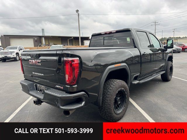 2023 GMC Sierra 3500HD AT4 4x4 Crew Cab Diesel Allison LEVELED 20s NICE 2023 GMC Sierra 3500HD AT4 4x4 Crew Cab Diesel Allison LEVELED 20s NICE