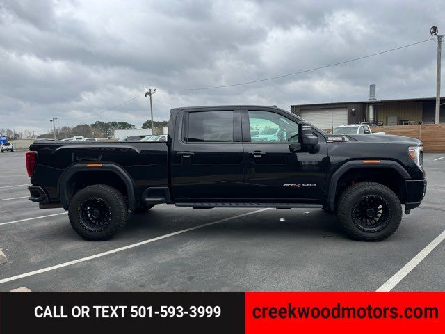 2023 GMC Sierra 3500HD AT4 4x4 Duramax Diesel Allison LEVELED Black 20s 2023 GMC Sierra 3500HD AT4 4x4 Duramax Diesel Allison LEVELED Black 20s