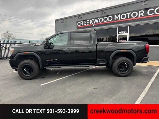 2023 GMC Sierra 3500HD AT4 4x4 Duramax Diesel Allison LEVELED Black 20s 2023 GMC Sierra 3500HD AT4 4x4 Duramax Diesel Allison LEVELED Black 20s
