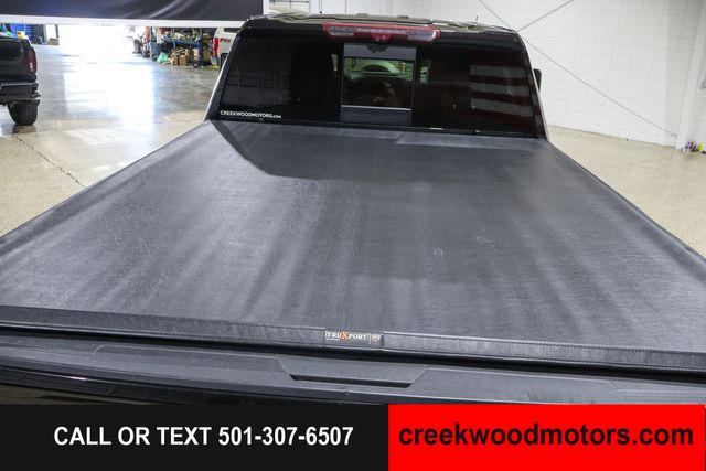 2023 GMC Sierra 3500HD AT4 4x4 Duramax Diesel Allison LEVELED Black 20s