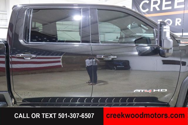 2023 GMC Sierra 3500HD AT4 4x4 Duramax Diesel Allison LEVELED Black 20s 2023 GMC Sierra 3500HD AT4 4x4 Duramax Diesel Allison LEVELED Black 20s
