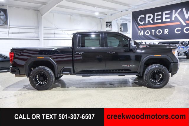 2023 GMC Sierra 3500HD AT4 4x4 Duramax Diesel Allison LEVELED Black 20s 2023 GMC Sierra 3500HD AT4 4x4 Duramax Diesel Allison LEVELED Black 20s