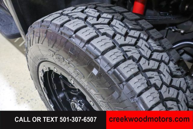 2023 GMC Sierra 3500HD AT4 4x4 Duramax Diesel Allison LEVELED Black 20s 2023 GMC Sierra 3500HD AT4 4x4 Duramax Diesel Allison LEVELED Black 20s