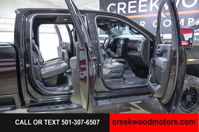 2023 GMC Sierra 3500HD AT4 4x4 Duramax Diesel Allison LEVELED Black 20s 2023 GMC Sierra 3500HD AT4 4x4 Duramax Diesel Allison LEVELED Black 20s
