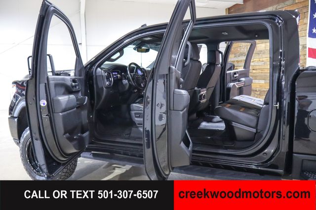 2023 GMC Sierra 3500HD AT4 4x4 Duramax Diesel Allison LEVELED Black 20s 2023 GMC Sierra 3500HD AT4 4x4 Duramax Diesel Allison LEVELED Black 20s