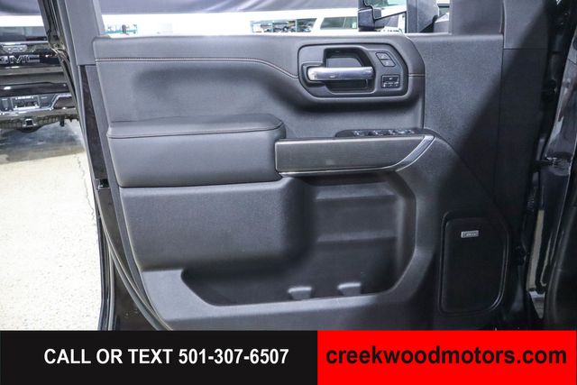 2023 GMC Sierra 3500HD AT4 4x4 Duramax Diesel Allison LEVELED Black 20s 2023 GMC Sierra 3500HD AT4 4x4 Duramax Diesel Allison LEVELED Black 20s