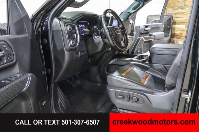 2023 GMC Sierra 3500HD AT4 4x4 Duramax Diesel Allison LEVELED Black 20s 2023 GMC Sierra 3500HD AT4 4x4 Duramax Diesel Allison LEVELED Black 20s