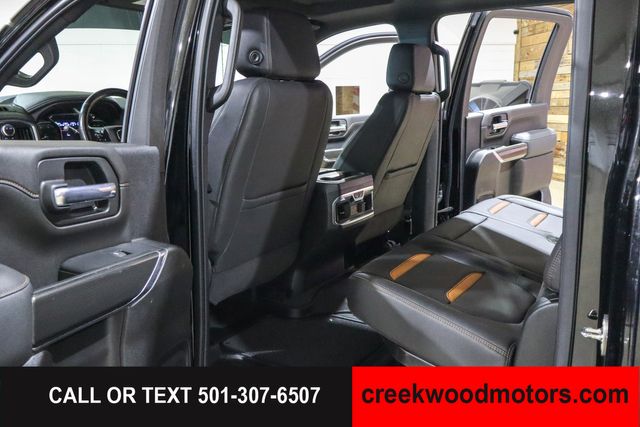 2023 GMC Sierra 3500HD AT4 4x4 Duramax Diesel Allison LEVELED Black 20s 2023 GMC Sierra 3500HD AT4 4x4 Duramax Diesel Allison LEVELED Black 20s
