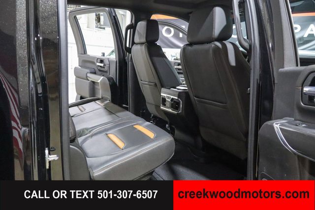 2023 GMC Sierra 3500HD AT4 4x4 Duramax Diesel Allison LEVELED Black 20s 2023 GMC Sierra 3500HD AT4 4x4 Duramax Diesel Allison LEVELED Black 20s