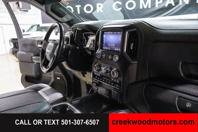 2023 GMC Sierra 3500HD AT4 4x4 Duramax Diesel Allison LEVELED Black 20s 2023 GMC Sierra 3500HD AT4 4x4 Duramax Diesel Allison LEVELED Black 20s