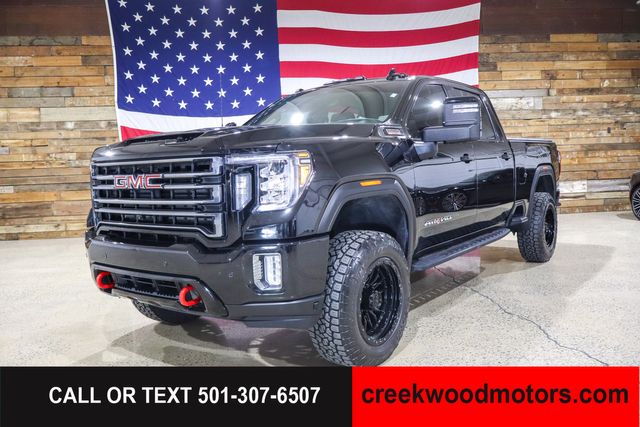 2023 GMC Sierra 3500HD AT4 4x4 Duramax Diesel Allison LEVELED Black 20s 2023 GMC Sierra 3500HD AT4 4x4 Duramax Diesel Allison LEVELED Black 20s