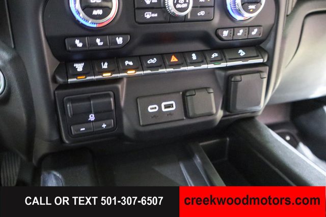 2023 GMC Sierra 3500HD AT4 4x4 Duramax Diesel Allison LEVELED Black 20s 2023 GMC Sierra 3500HD AT4 4x4 Duramax Diesel Allison LEVELED Black 20s