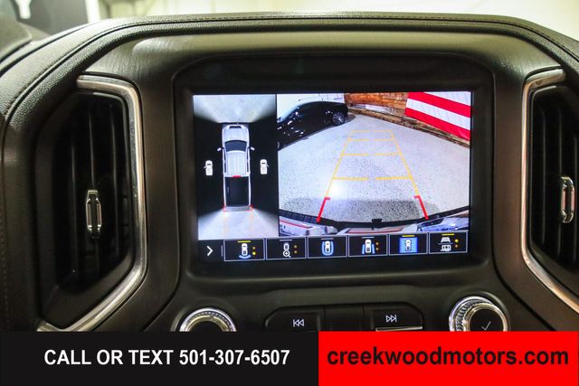 2023 GMC Sierra 3500HD AT4 4x4 Duramax Diesel Allison LEVELED Black 20s