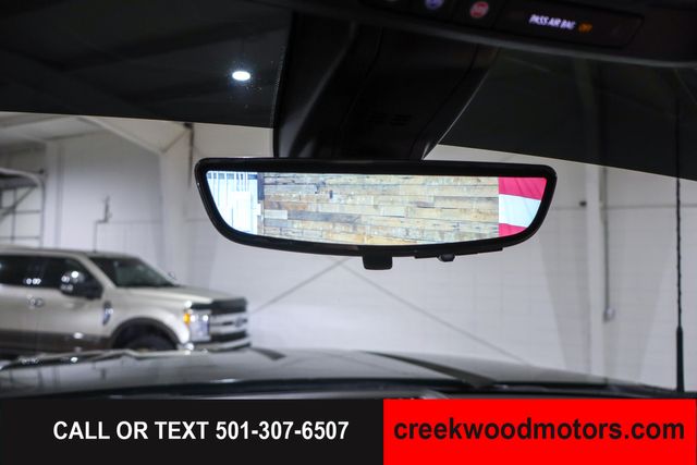 2023 GMC Sierra 3500HD AT4 4x4 Duramax Diesel Allison LEVELED Black 20s